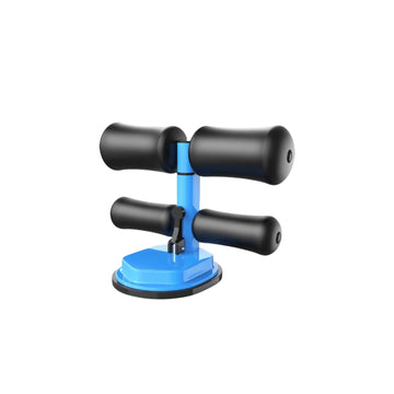 Yoga Sit-Up Bar with Suction Cup | Adjustable Abs Trainer for Home Fitness & Core Workouts