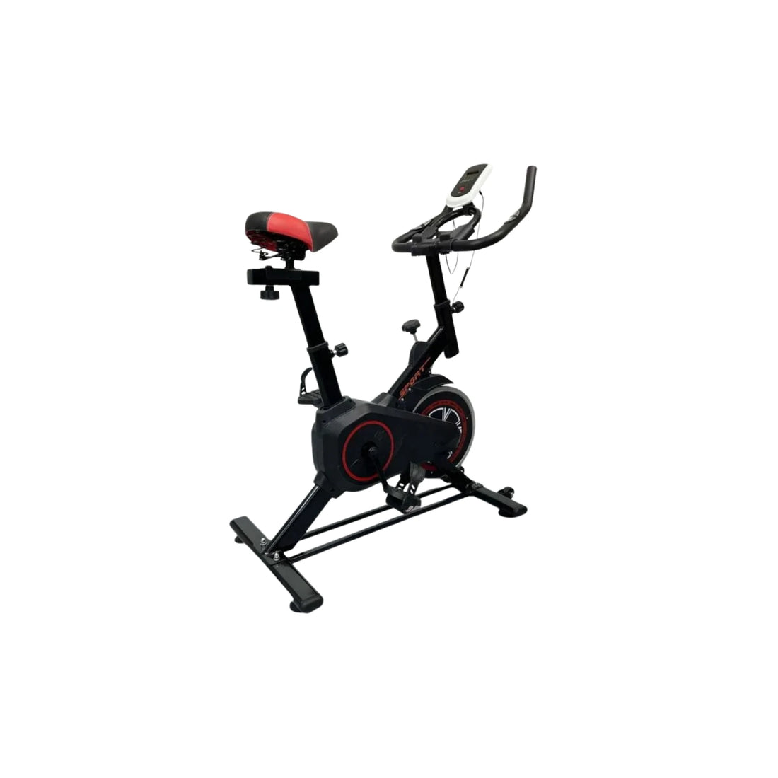 Spinning Upright Cycling Exercise Bike – Home & Commercial Fitness Equipment