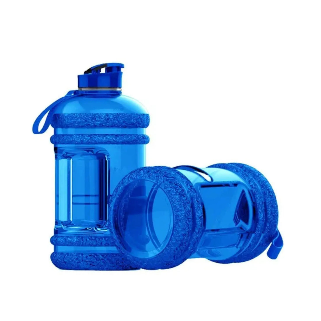2.2L Gym Water Bottle – Large Capacity Sports Bottle for Fitness, Workout & Outdoor Training
