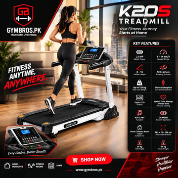 Oxygen K20S Incline Treadmil