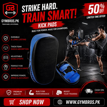 Kick Pads | Martial Arts Training Pads for Boxing, MMA, Muay Thai & Kickboxing