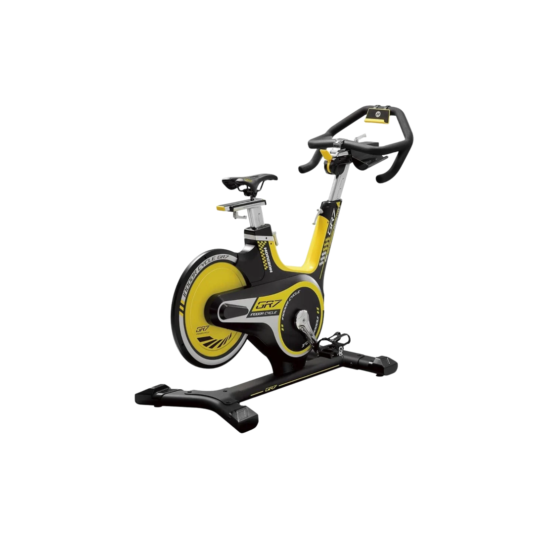 Horizon Fitness GR7 Indoor Cycle – Stationary Exercise Bike with Magnetic Resistance