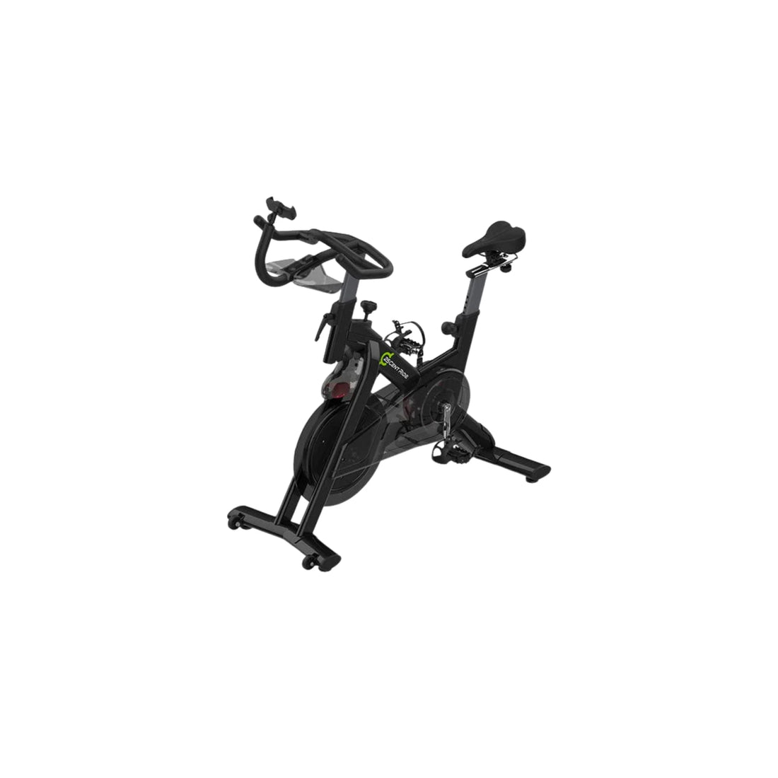 25Cent Ride Spin Bike – Indoor Cycling Exercise Bike for Home Workouts