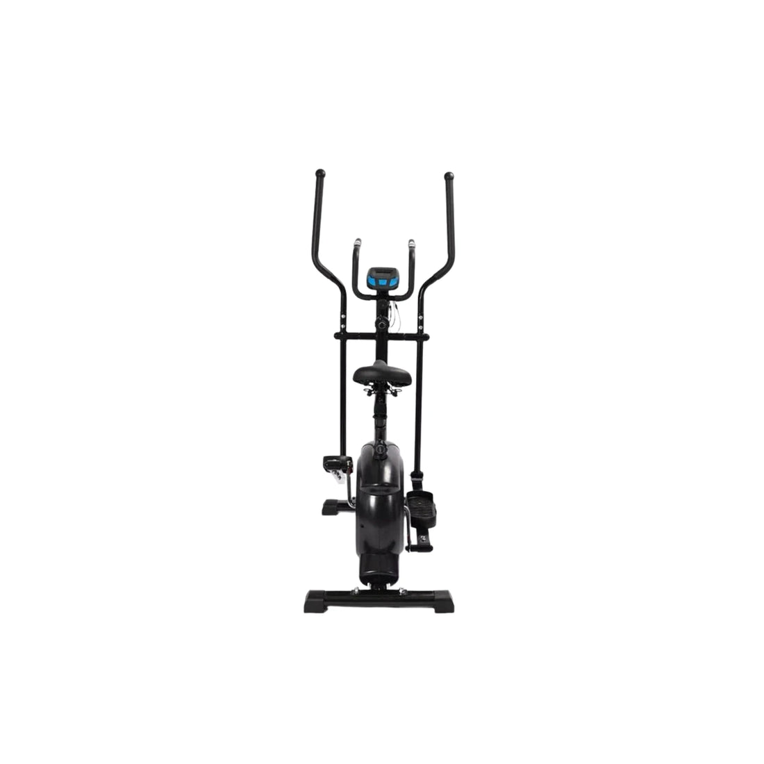 Elliptical Bike & Exercise Machine TD001CT-2 – 2-in-1 Cross Trainer for Home Workouts