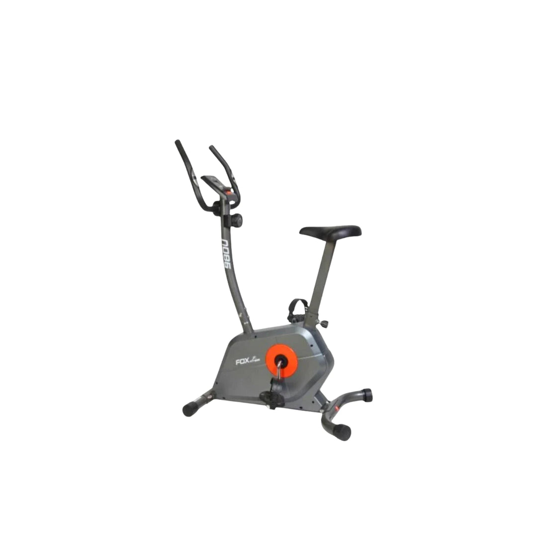 Chasall Magnetic Upright Exercise Bike – 8-Level Resistance with LCD Monitor & Adjustable Seat