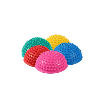 LIVEUP LS3572 Sports Spiky Balance Pad 15cm | Core Stability, Balance & Physical Therapy Pad
