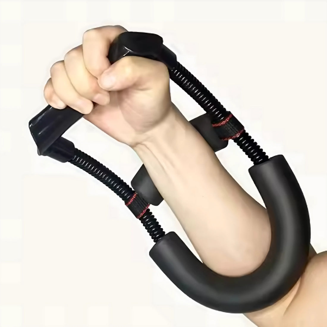 Power Wrist & Forearm Exerciser – Adjustable Strength Trainer for Hand, Grip & Arm Workout