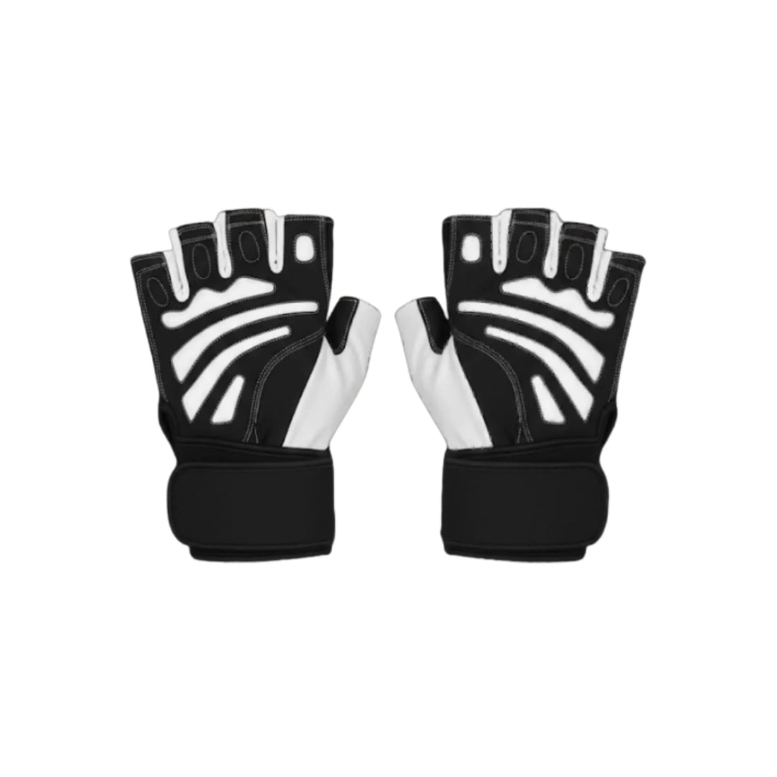 SN+ Weight Lifting Gloves | Gym Gloves for Men & Women | Anti-Slip Workout Gloves