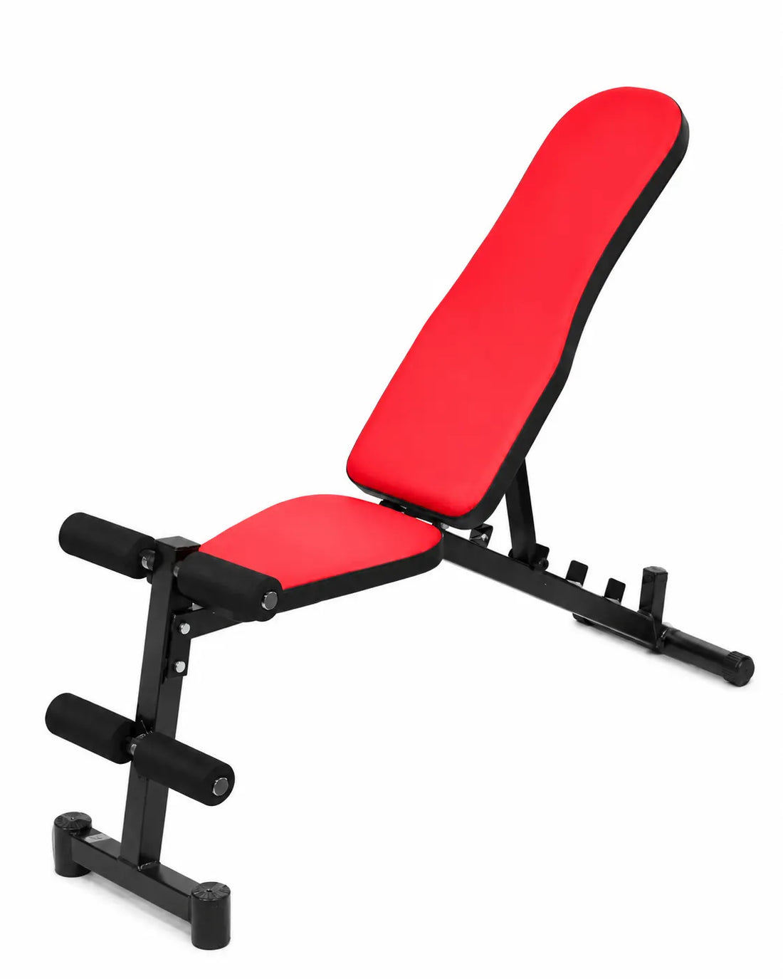 Weight Bench with Adjustable Multi-Level Incline & Decline