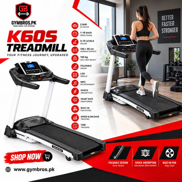 Oxygen K60S Incline Treadmill