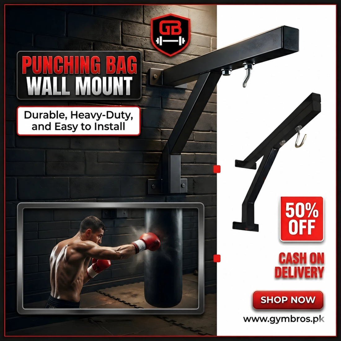 Boxing Hand Wraps Shadow Box Boxing