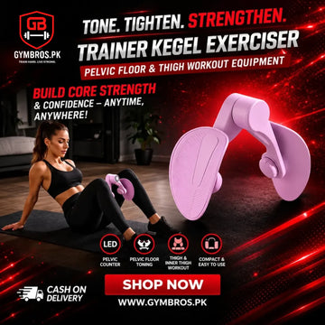 Kegel Trainer  – Thigh Master Exerciser