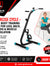 Exercise Cycle – Full Body Training Bike for Legs, Back, Cardio & Muscle Stimulation