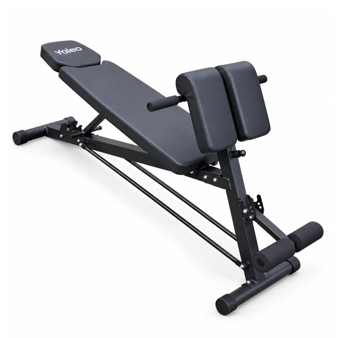 4-in-1 Adjustable Foldable Multi Workout Bench
