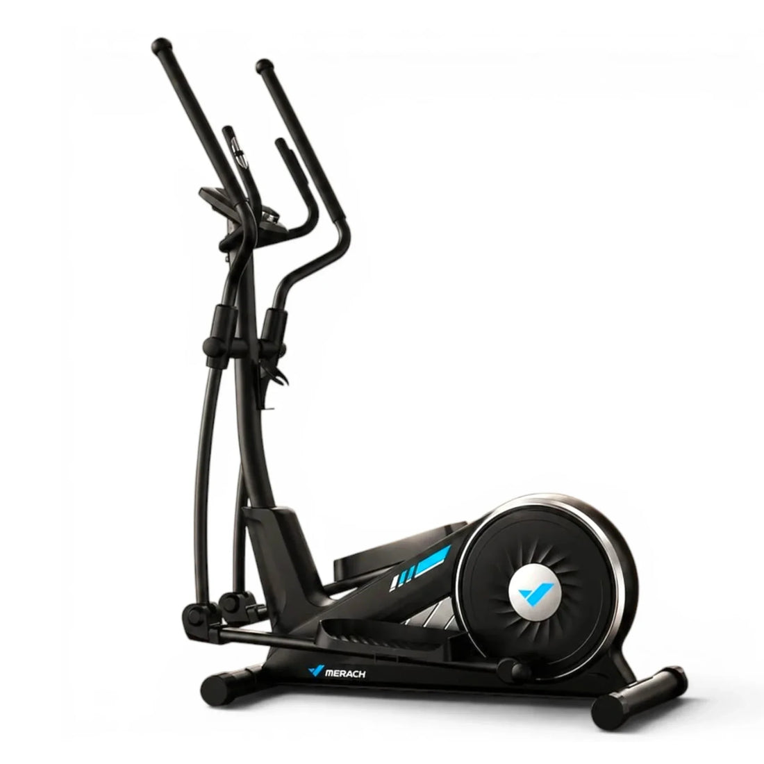 Elliptical Machine 16-Level Magnetic Resistance – MERACH E09