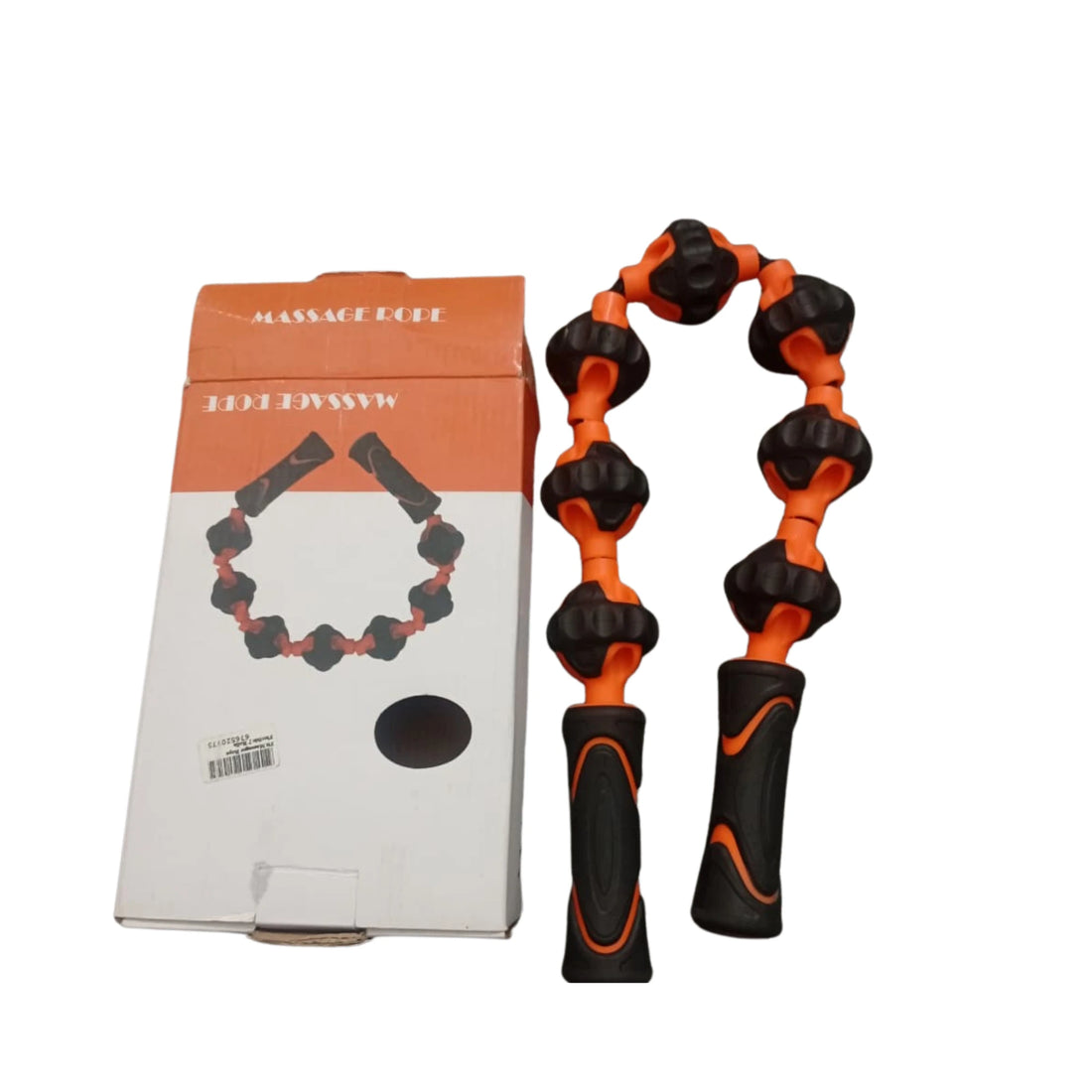 Massage Roller Rope 65CM –  180° Muscle Recovery Tool