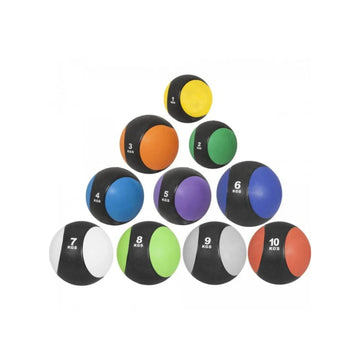 Medicine Ball 1KG–5KG – Strength Training, Core & Fitness Workout Ball for Home and Gym