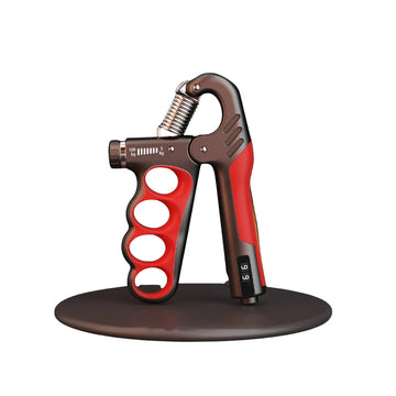 Adjustable Hand Gripper 5–100KG – Forearm & Grip Strength Trainer for Hand, Wrist & Finger Exercise