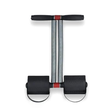 Tummy Trimmer – Double Spring Resistance Exerciser for Home Gym, Abs & Full Body Workout