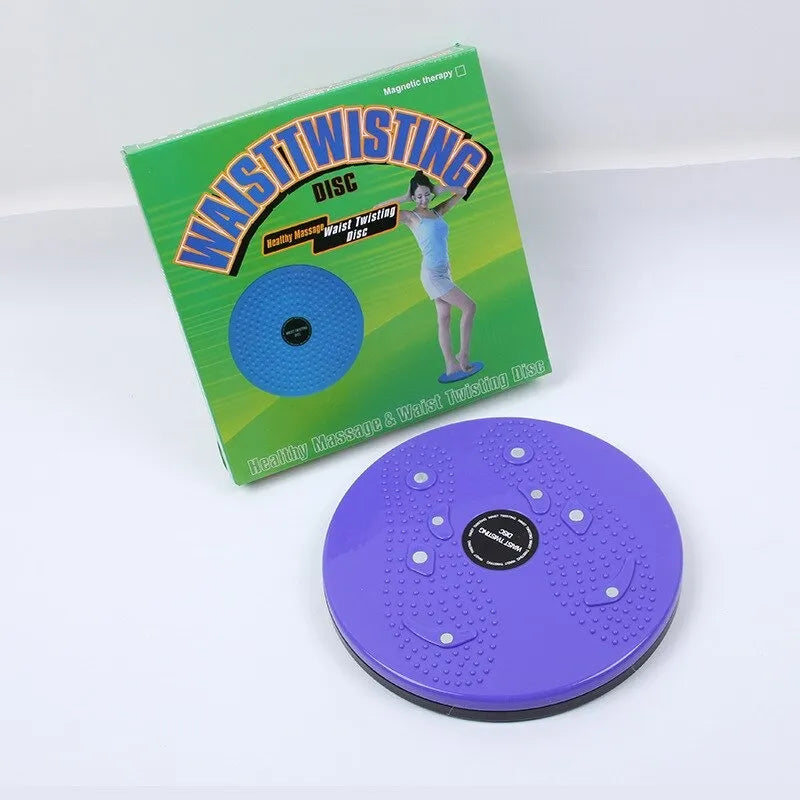 Premium Quality China Magnetic Twist Waist Board – Multifunctional Swing Plate for Core & Waist Exercise