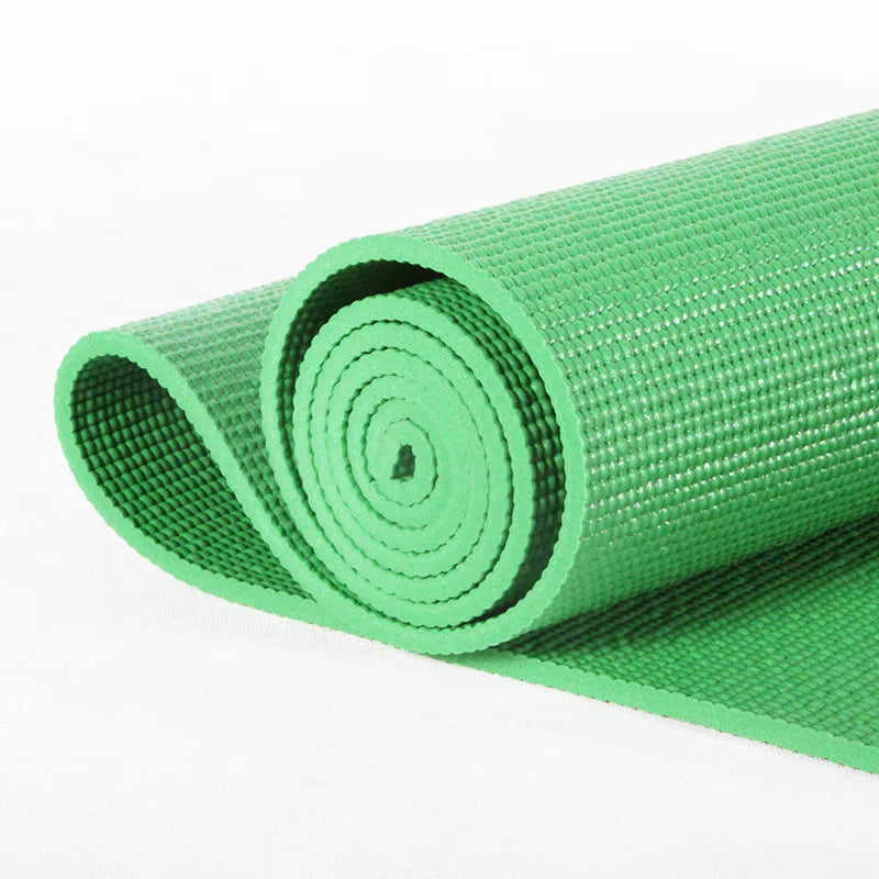 Yoga Mats – Non-Slip Exercise Mats for Fitness, Gym & Home Workout ( 8mm, 10mm, 15mm)