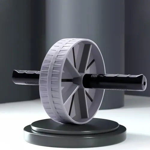 Ab Roller Wheel – Core Strength Trainer & Home Gym Workout Equipment