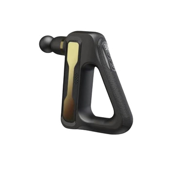 Triangle Fascial Deep Tissue Massage Gun HB-003 – Rechargeable Muscle Fitness Massager for Pain Relief & Recovery