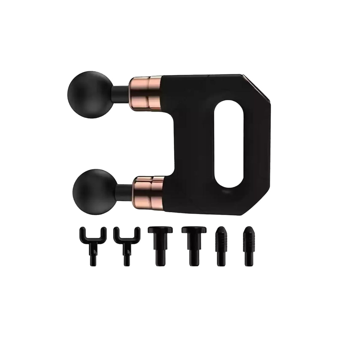 Massage Gun Pro – Deep Tissue Percussion Muscle Massager for Athletes – Professional Recovery Device with Adjustable Speeds & Quiet Motor Technology