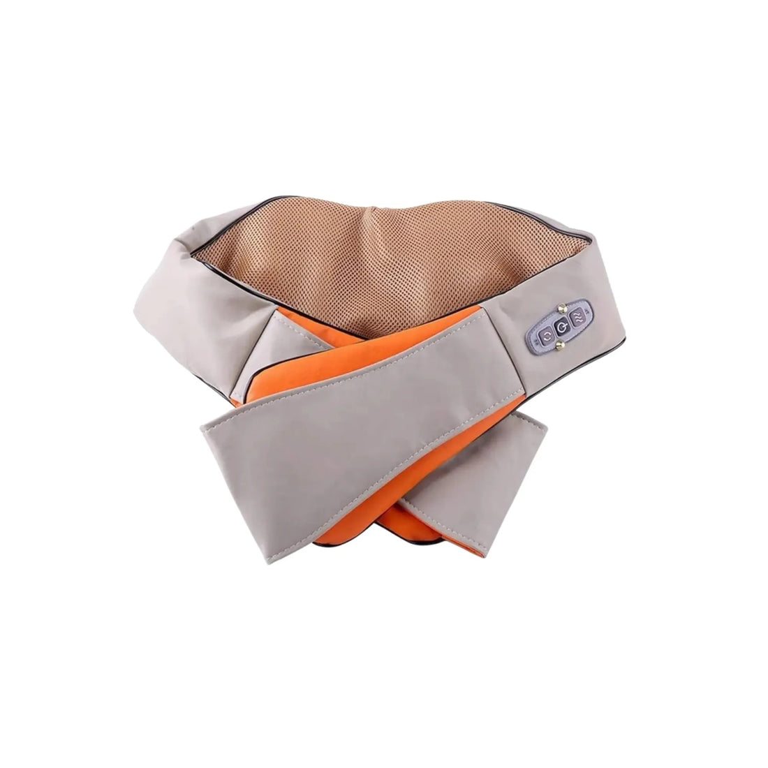 Neck & Shoulder Massager with Heat – U-Shape Deep Kneading Electric Back Massager