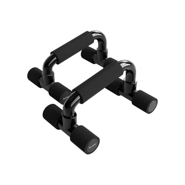 Push Up Bars – Home Gym Pushup Stands for Chest, Arms & Core Training
