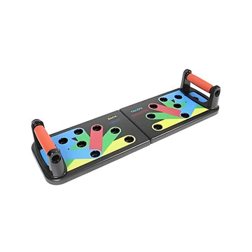 12-in-1 Multifunctional Push Up Board – Professional ABS Push Up Bar Rack for Home Gym & Body Building
